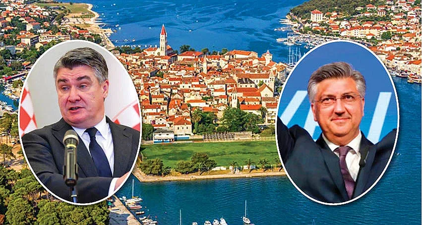 Хърватия попада в лапите на промяната