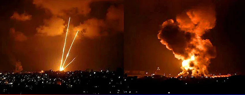 Само във вестник СТАНДАРТ: Кой най-много иска мир в Близкия изток?