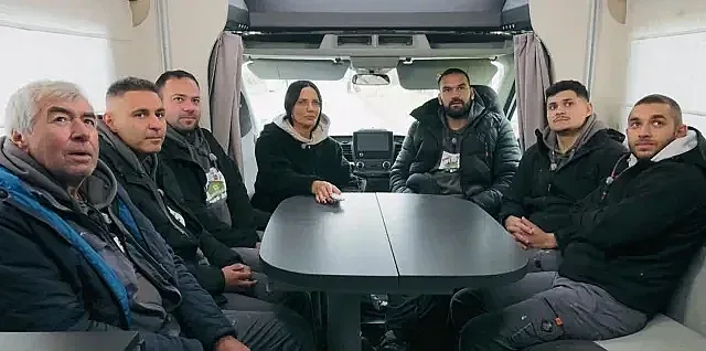 Прецедент в "Бригада Нов дом"!