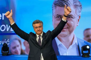 Хърватия попада в лапите на промяната