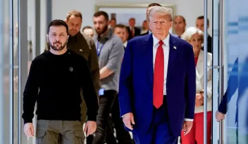 Извънредно! Зеленски отива на среща с Доналд Тръмп
