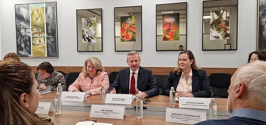 Евтим Милошев обяви голямата цел