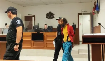 Пуснаха на свобода обвиняемия за поругаването на гроба на патриарха