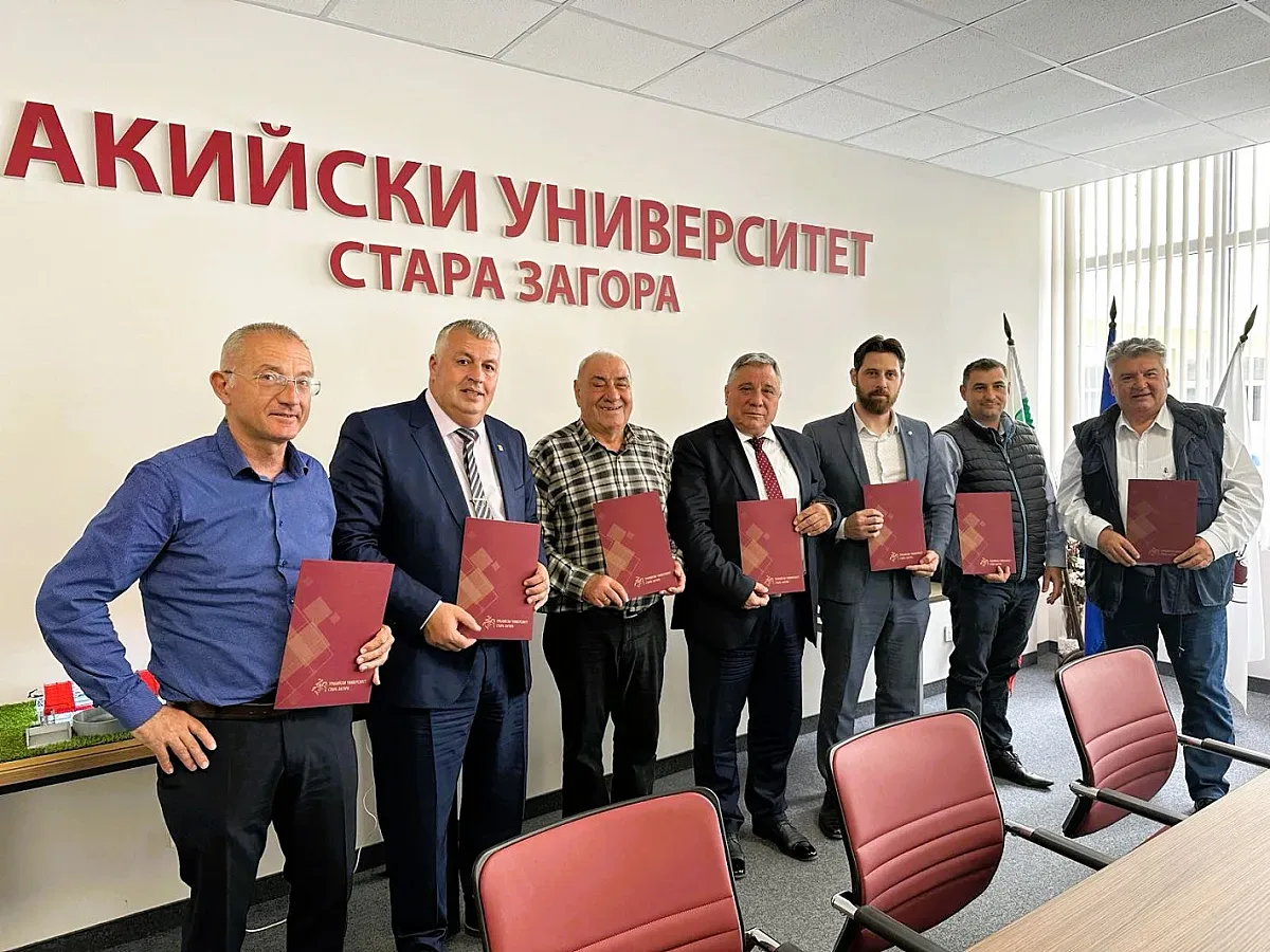 Наука и бизнес се обединиха за запазване на традиционни породи свине