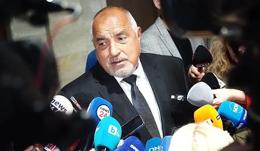 Борисов оправда назначението на Митов, ГЕРБ поема външната политика