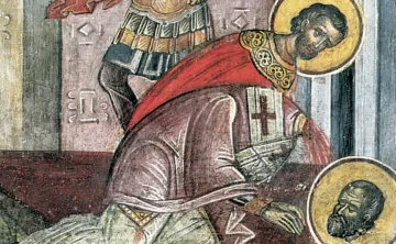Отбелязваме паметта на мъченик с име на старозаветен пророк