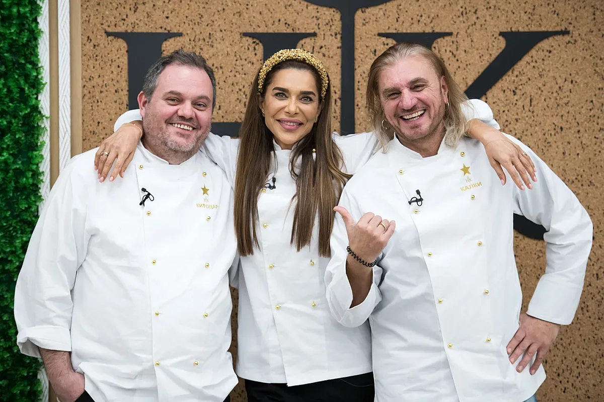 Шеф Ангелов безмилостен! Още една звезда изхвърча от "Хелс китчън"