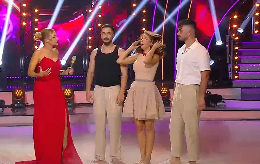 Изненада! Подобно чудо за пръв път се случи в "Денсинг старс"