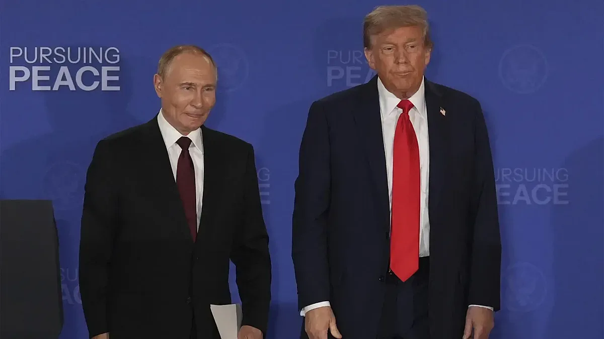 Тръмп издаде проблем на Путин, който го вбесява