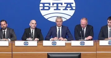 Има ли драма. Възраждане взе голямо решение за Волгин