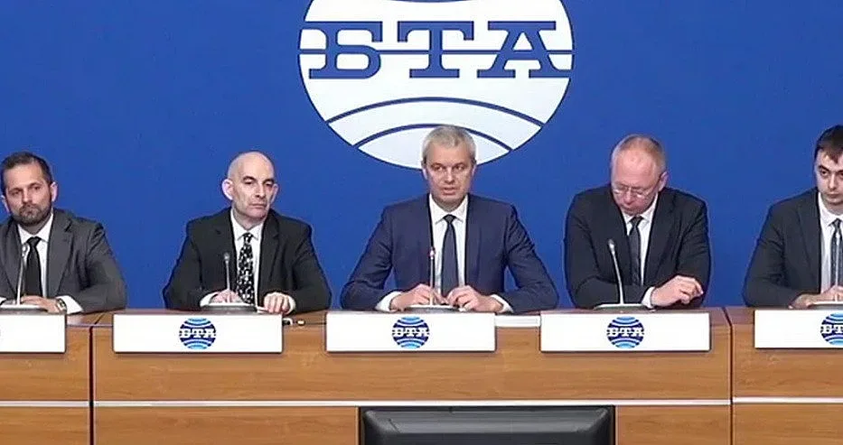 Има ли драма. Възраждане взе голямо решение за Волгин