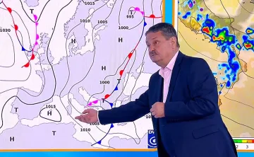 Проф. Рачев предупреди за студ и сняг! До кога ще продължи