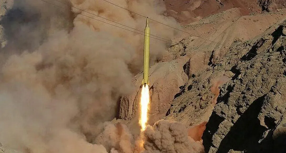 Иран разкри как и с какво е атакувал Израел