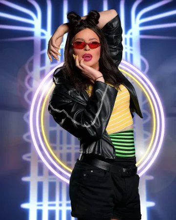 Фурор в "Капките"! Хилда на крака, Фънки избухна