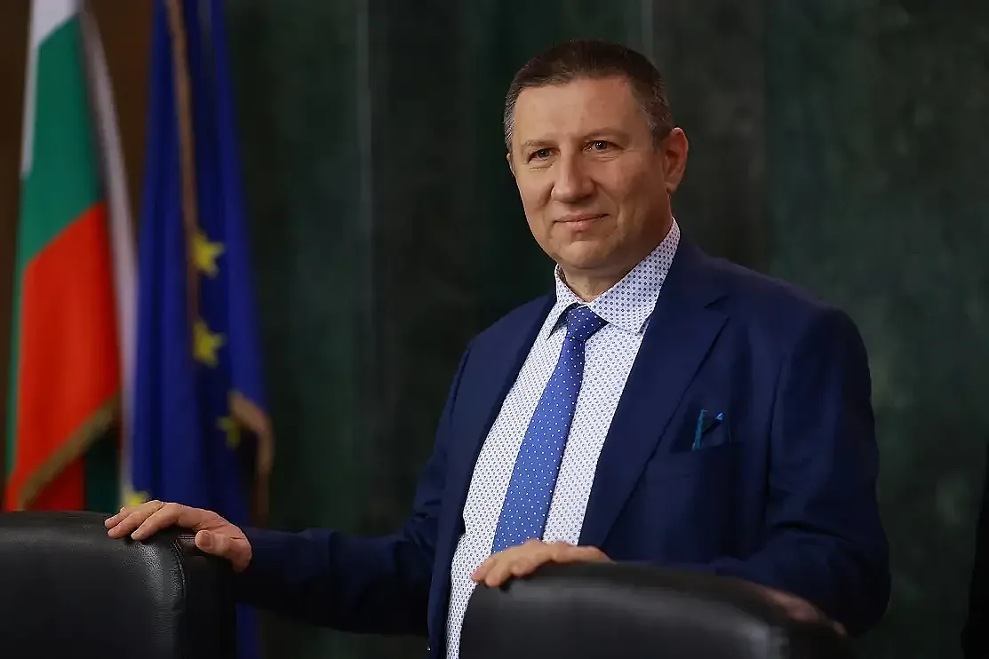 Рожден ден днес има Борислав Сарафов