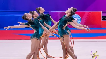 Ансамбълът на България се размина с успеха на Световната купа