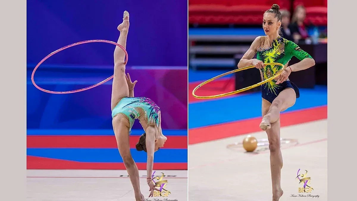 Браво! Стилияна Николова завоюва нови медали на Световната купа