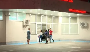 Простреляното дете в безсъзнание, в "Пирогов" се борят за живота му