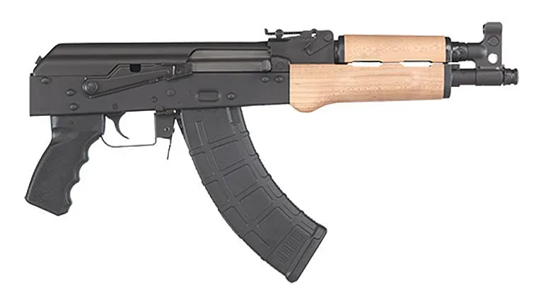 Новини от "Калашников". Ново производство