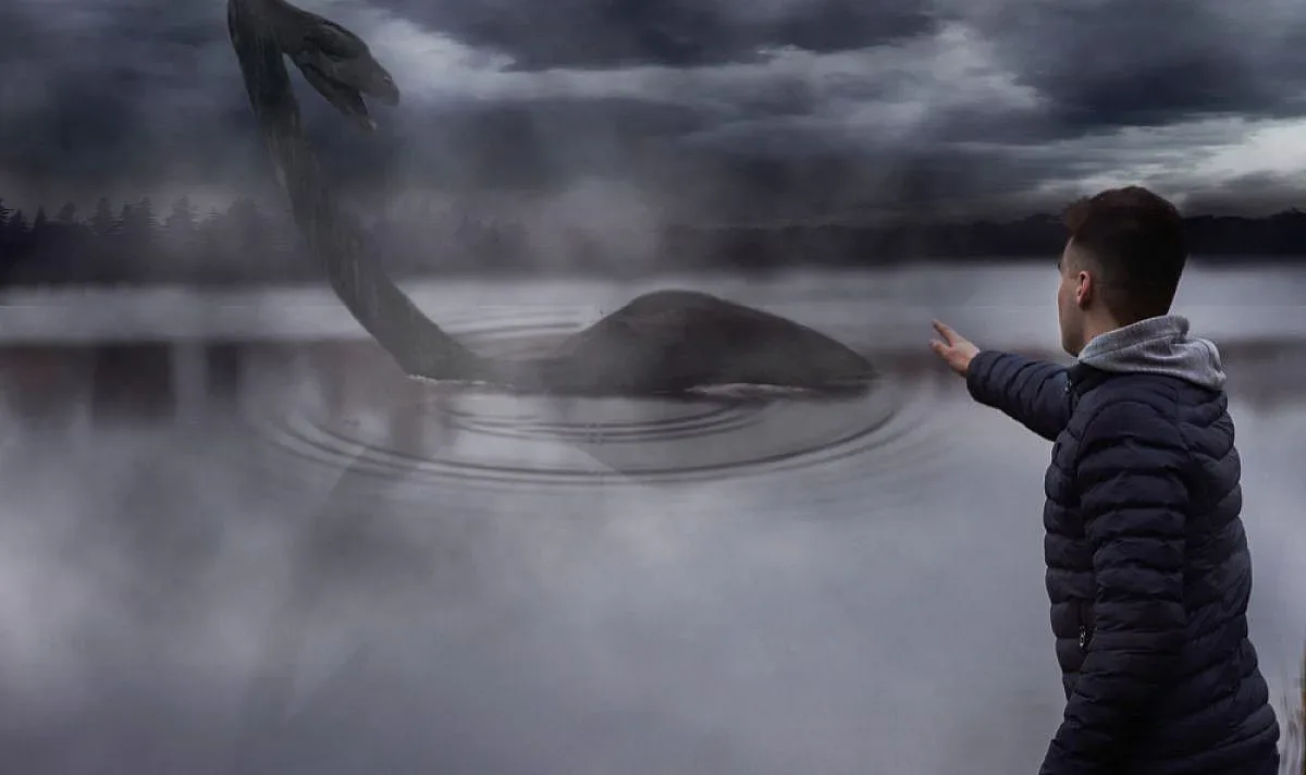 Сега или никога! Последен шанс за чудовището от Лох Нес