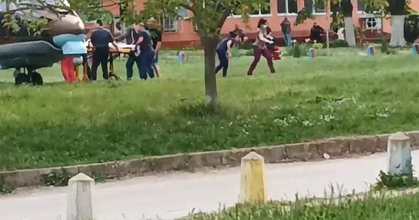 Ужас във Враца! Дете на година и половина простреляно в главата