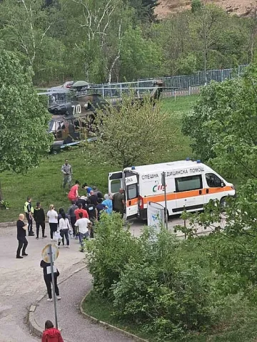 Извънредно от прокуратурата за простреляното дете
