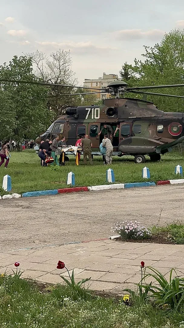 Нови подробности за простреляното дете. Родителите излъгали (СНИМКИ)