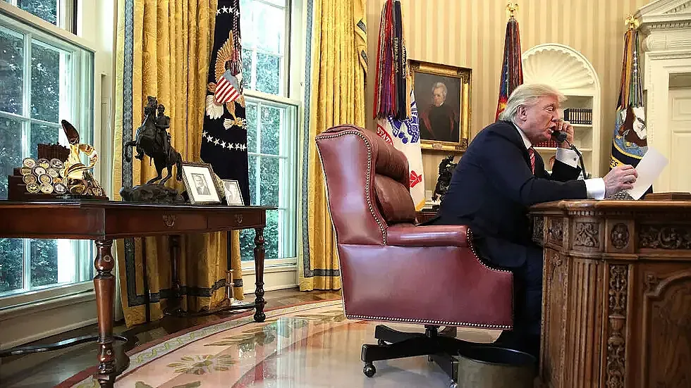 Тръмп се обади спешно на Лукашенко! Ето причината