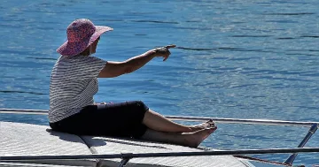 Затоплянето продължава, но на места из страната се очаква дъжд