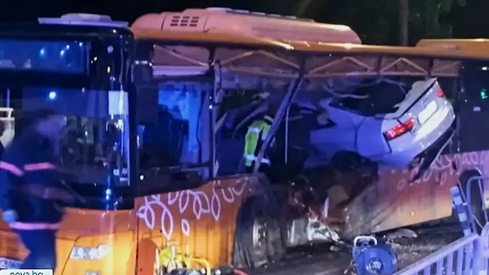 Собственикът на колата убиец в София проговори! ОБНОВЕНА