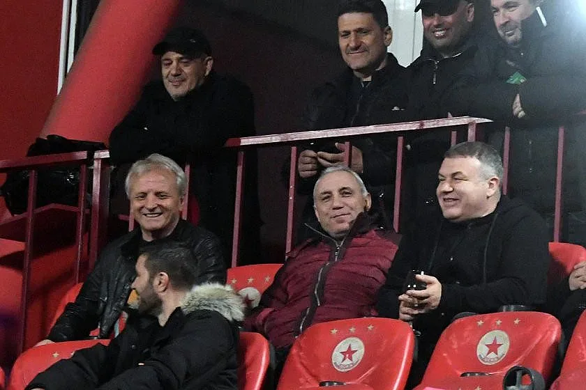 Решено? Един от най-богатите българи взима ЦСКА