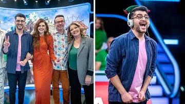 Сашо Кадиев се нахвърли на майка си и изуми всички!