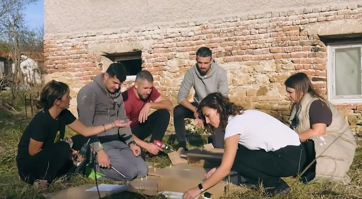 Разтърсваща история завладява "Бригада Нов дом“. Изненадата