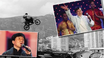 Джеки Чан на 70: За каскадьора е щастие да остарее