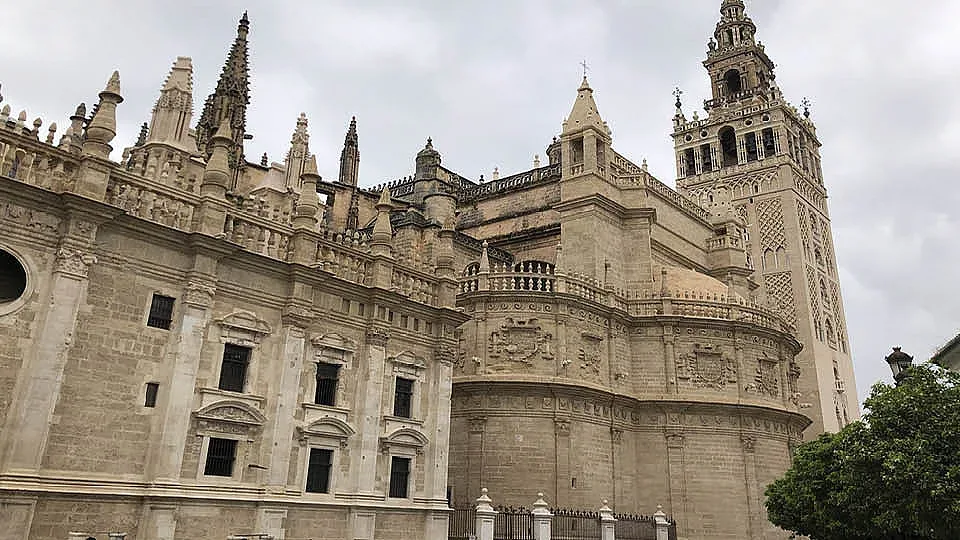 Катедралата  в Севиля крие тайните на Колумб