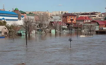 Водният ад в Русия продължава