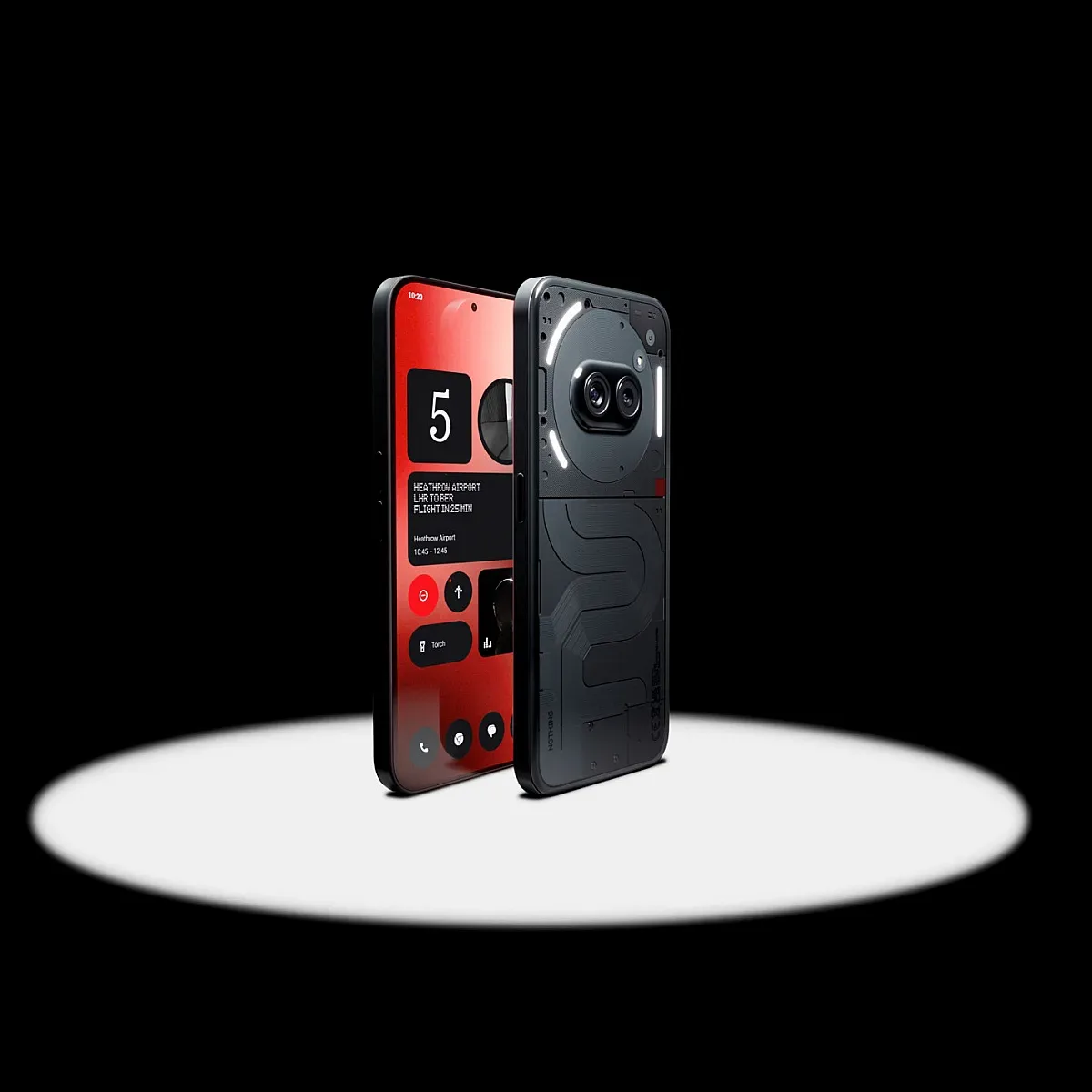 Новият Nothing Phone 2A идва с 3 години гаранция и план от А1