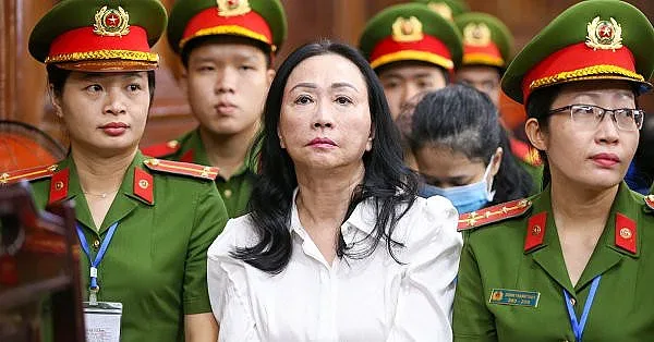 Смъртна присъда за финансова измама