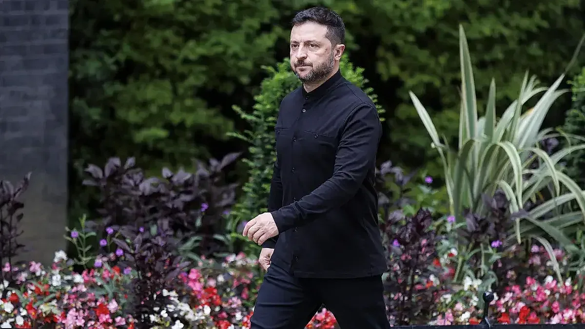 Преди срещата в Аляска: Зеленски с призив към Тръмп