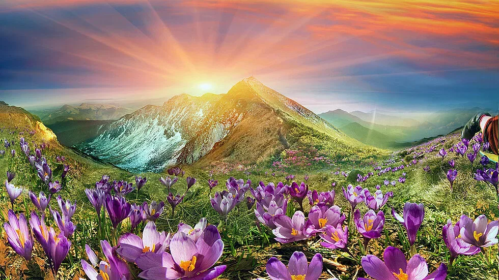 Времето си играе с нас. Изненадва ни през час