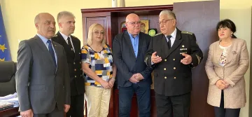 Кметът на Видин д-р Цветан Ценков проведе среща с представители на висши учебни заведения