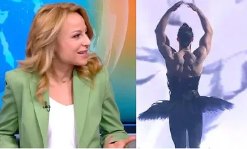 Разкриха новата любов на Цънцарова! Кой я издаде