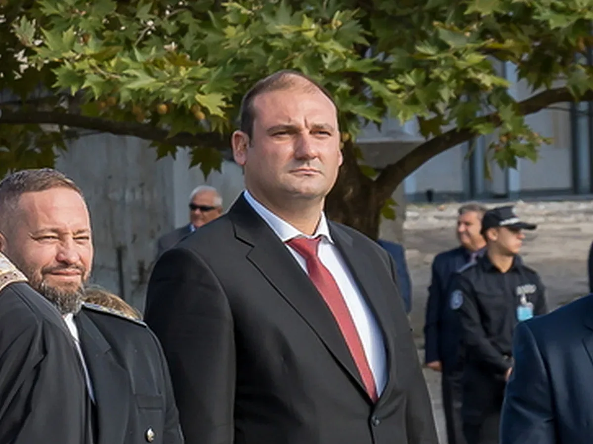 Ето го новият главен секретар на МВР