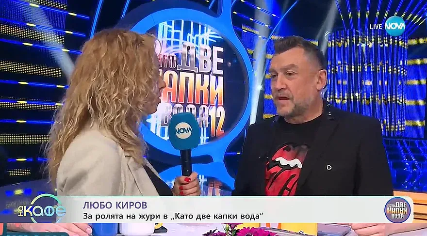 Поп звезда се страхува от Капките! Признанието