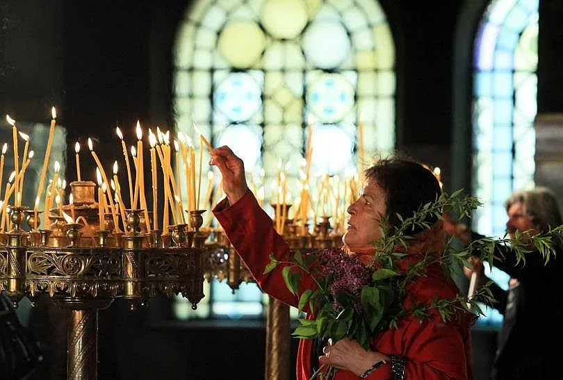 Честваме паметта на голяма група християнски мъченици