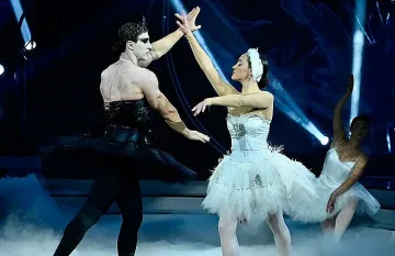 Ергенът Виктор сътвори невиждано чудо в "Денсинг старс"