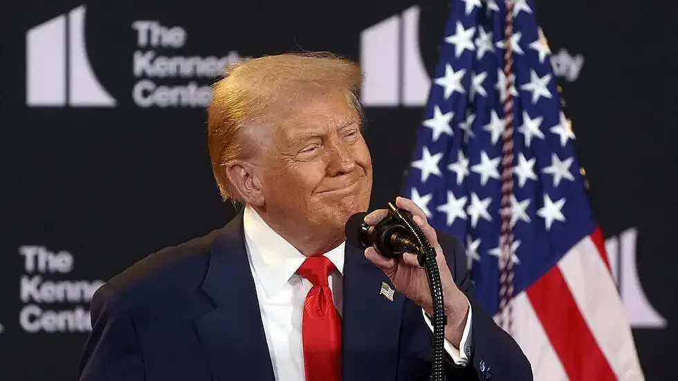 Тръмп излетя за Аляска