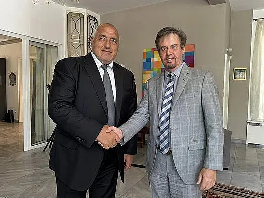 И Борисов се срещна с посланиците. Каза им нещо много важно