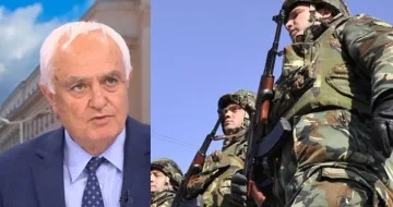 Готвят задължителна казарма! Кои ще са изненаданите