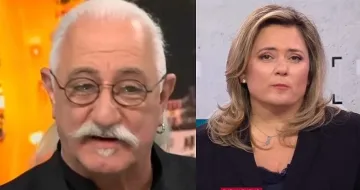 Лора Крумова замръзна! Какво чу от естрадна легенда